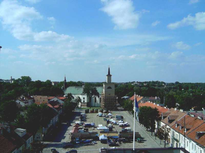 Polish countryside